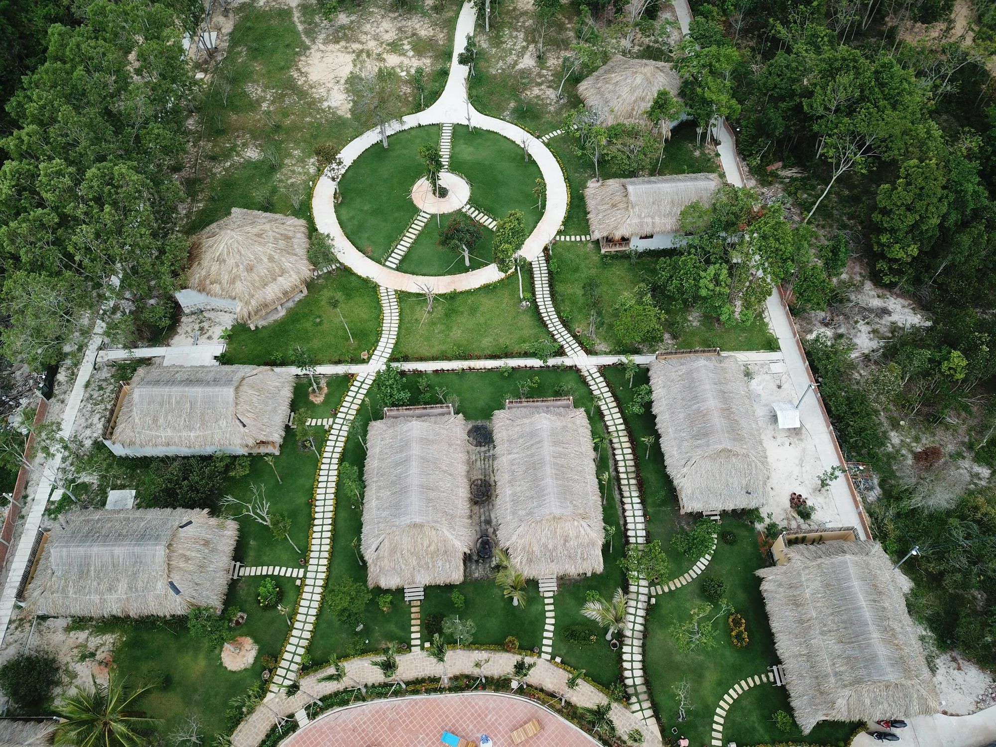 Dugong Resort Phu Quoc Exteriér fotografie