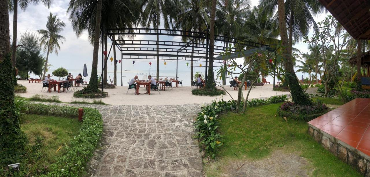 Dugong Resort Phu Quoc Exteriér fotografie